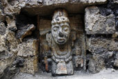 Aztec Altar from Mexico City